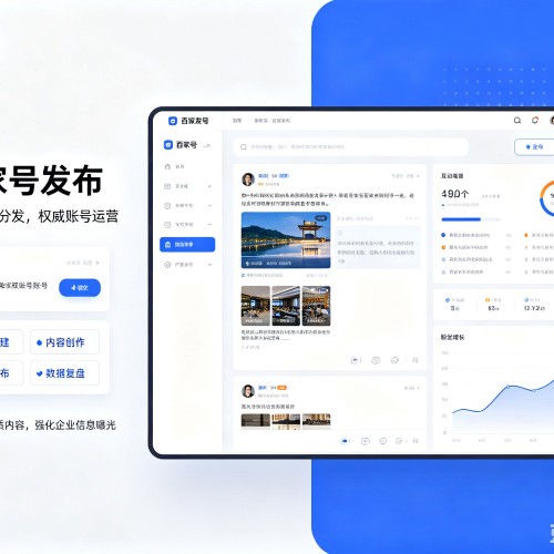 敦煌百家号信息发布代运营